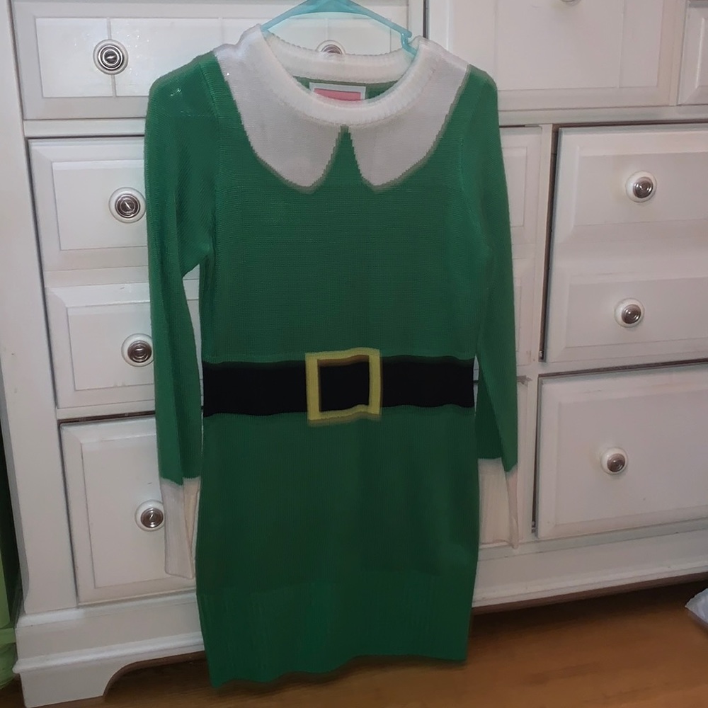 Tipsy Elves Dress